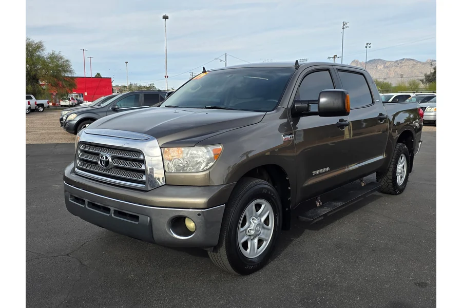 2009 Used Toyota Tundra