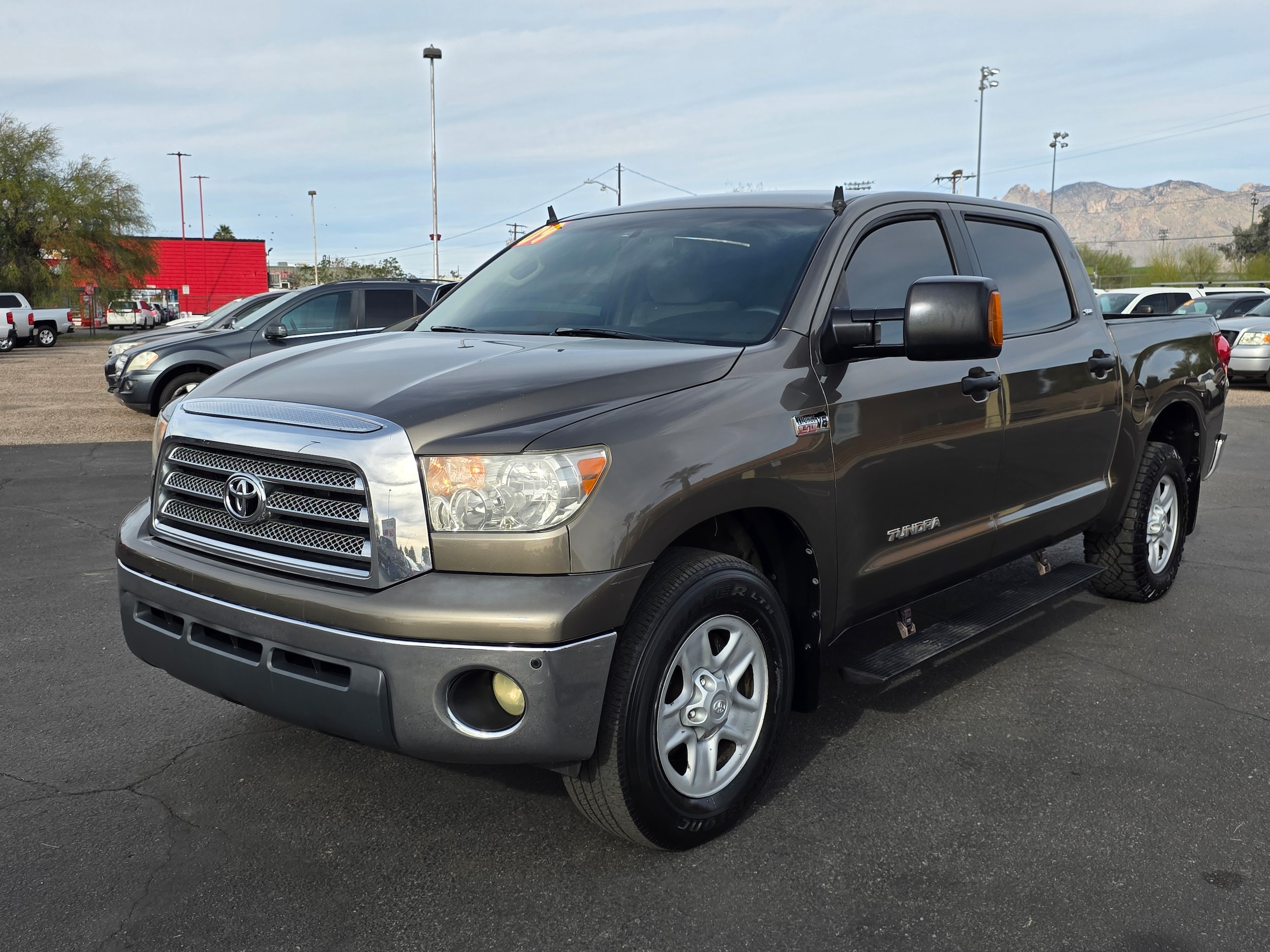 2009 Used Toyota Tundra image 1