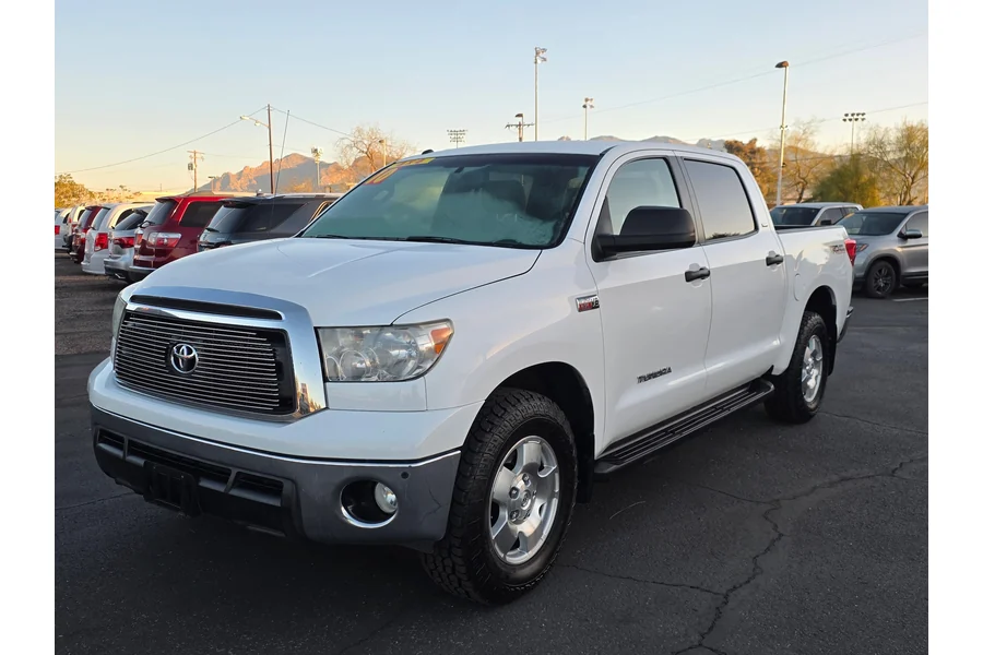2010 Used Toyota Tundra