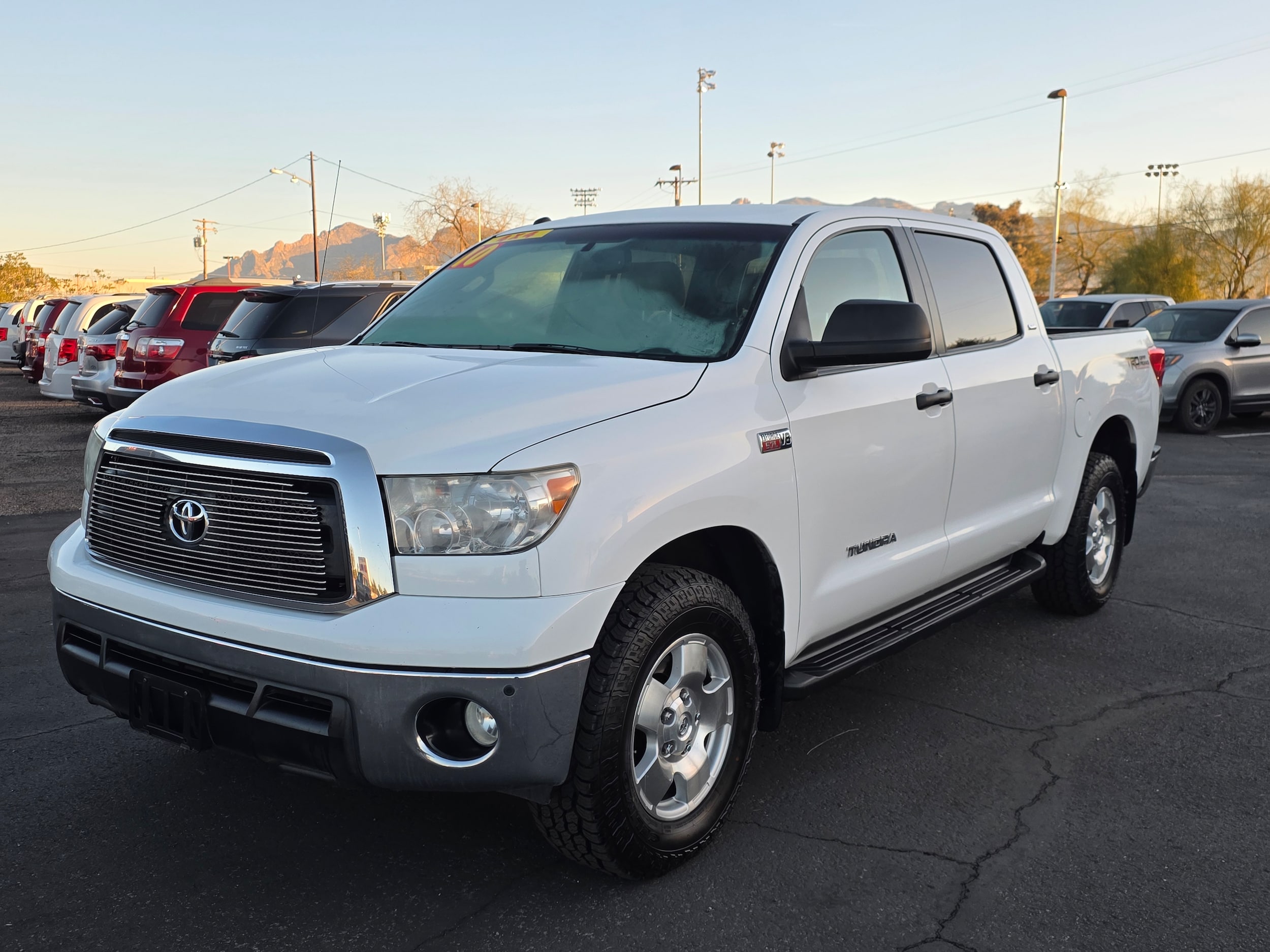 2010 Used Toyota Tundra image 1