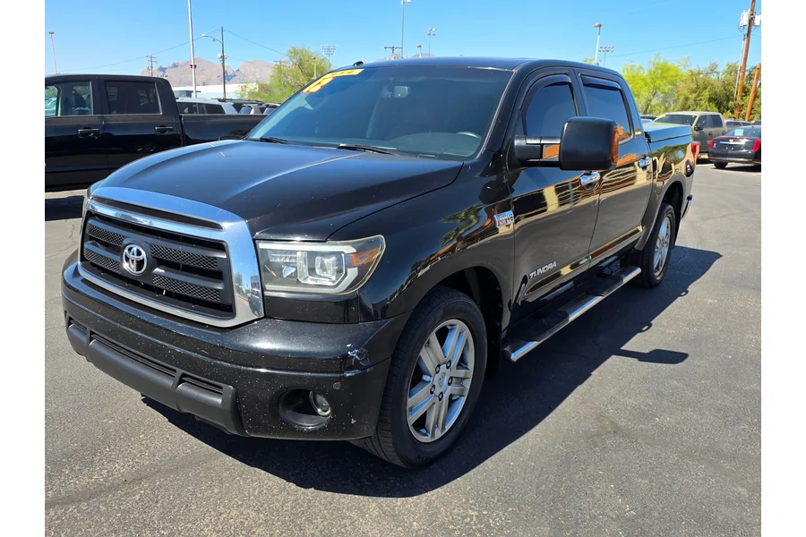 2012 Used Toyota Tundra