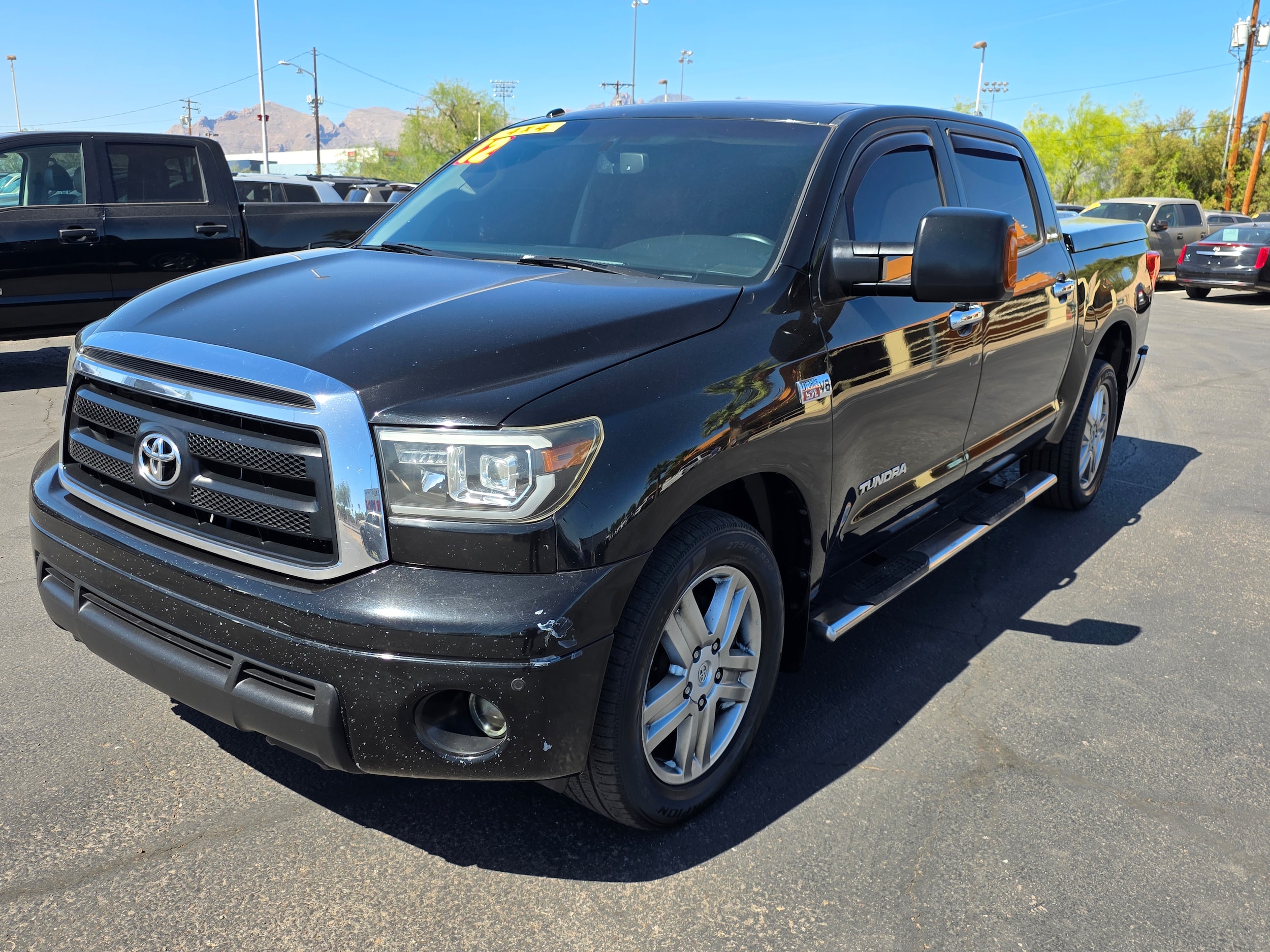 2012 Used Toyota Tundra image 1