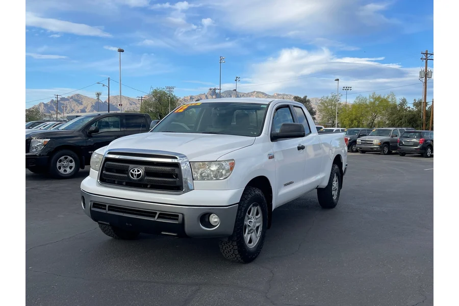 2012 Used Toyota Tundra
