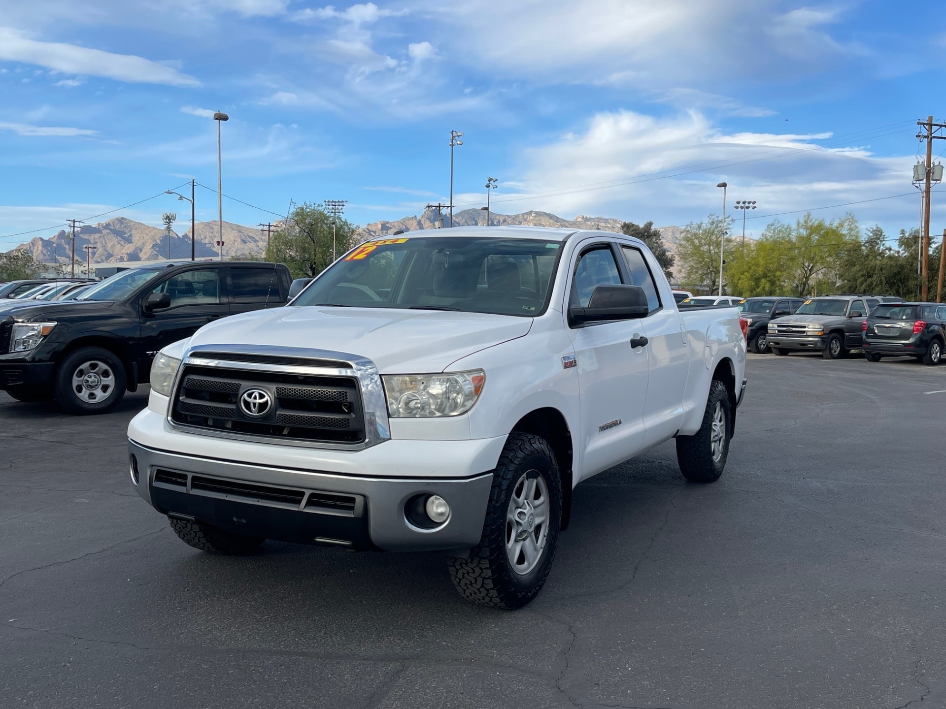 2012 Used Toyota Tundra image 1