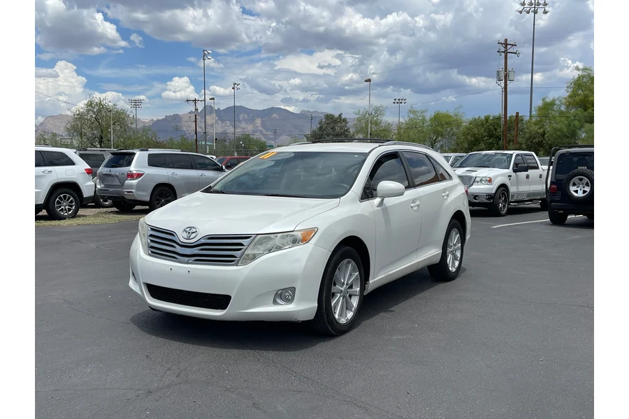 2011 Used Toyota Venza