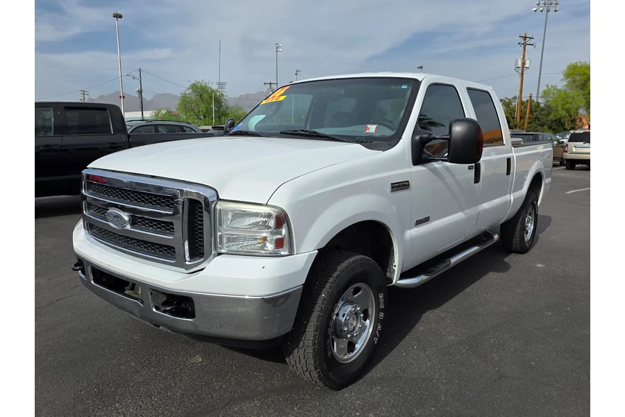 2006 Used Ford F-250 Super Duty
