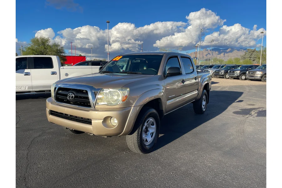 2008 Used Toyota Tacoma