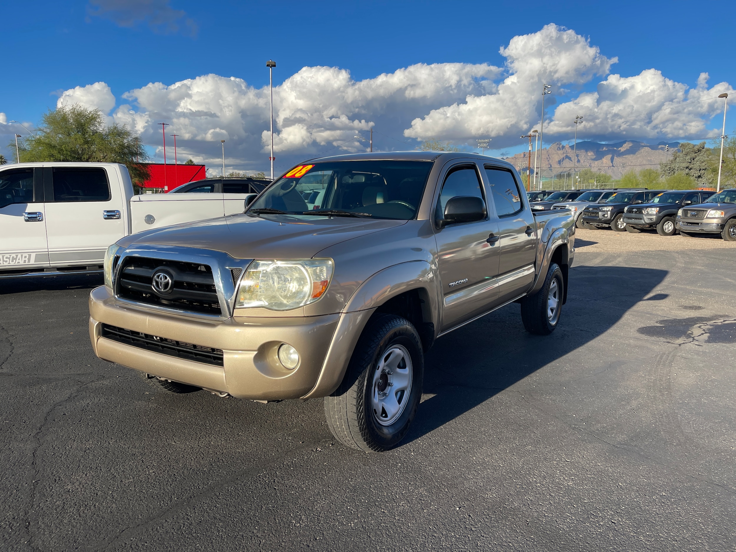 2008 Used Toyota Tacoma image 1