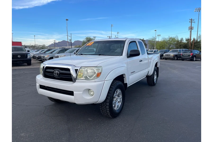2007 Used Toyota Tacoma
