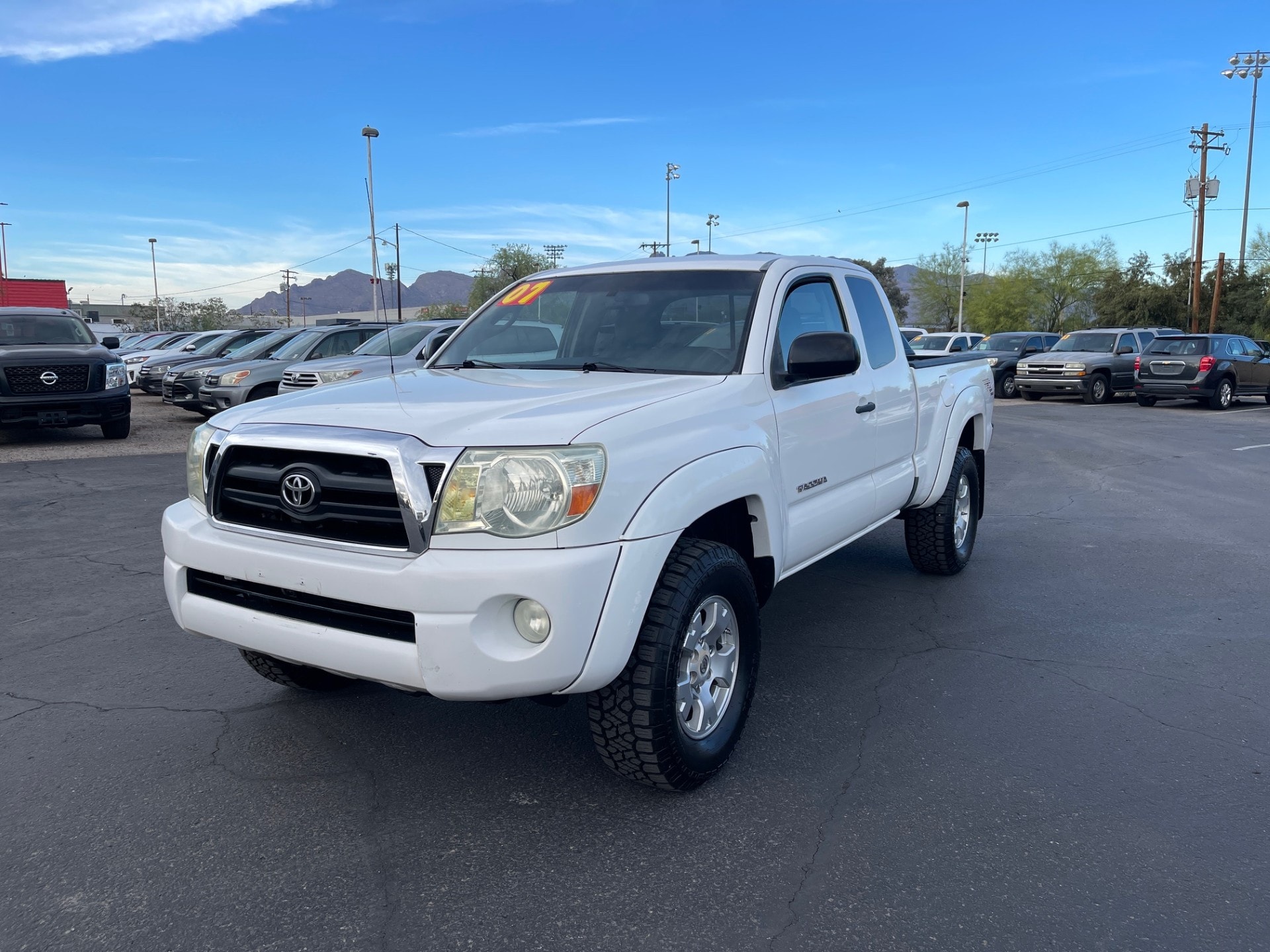 2007 Used Toyota Tacoma image 1