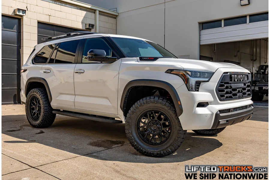 2025 Used Toyota Sequoia