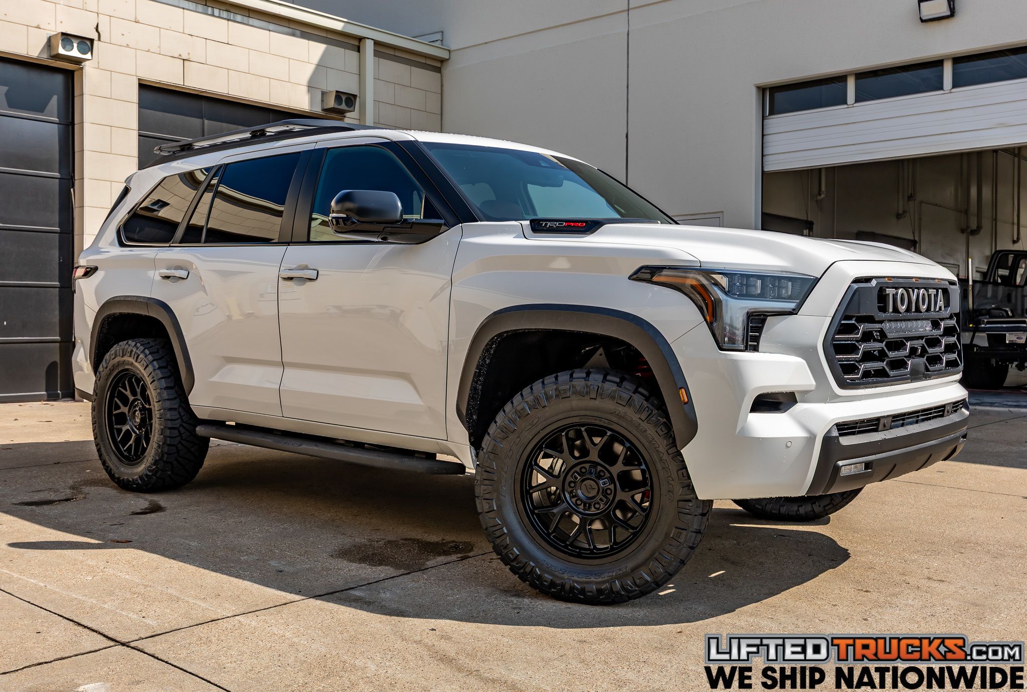 2025 Used Toyota Sequoia image 1