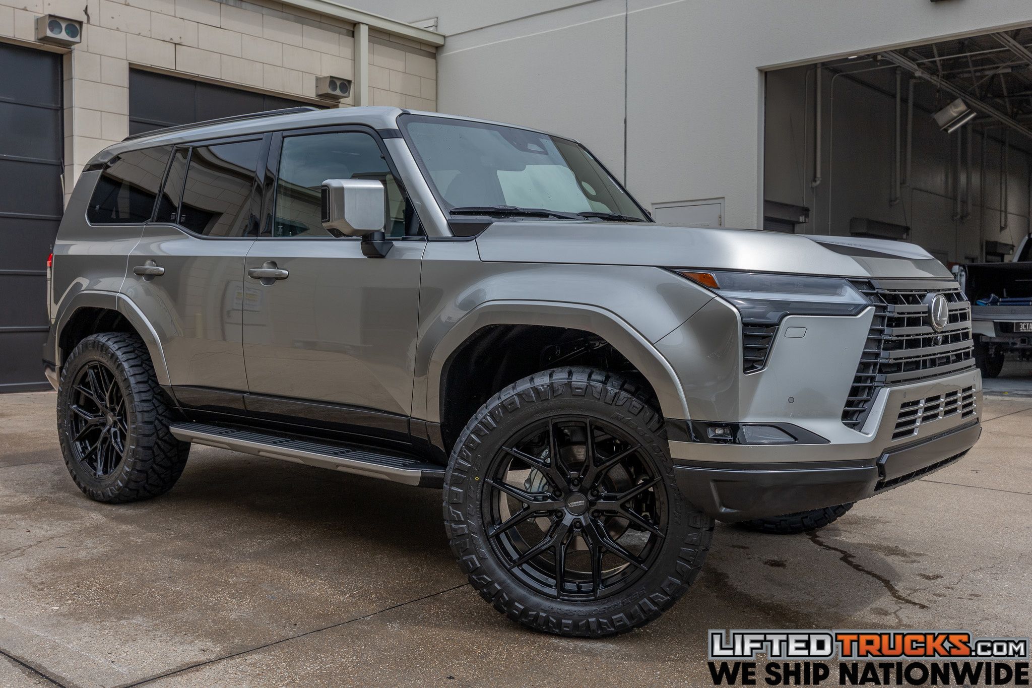2026 Used Lexus GX image 1