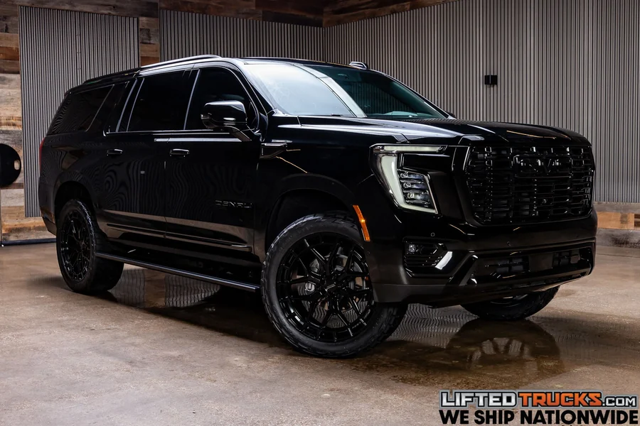 2026 GMC Yukon XL