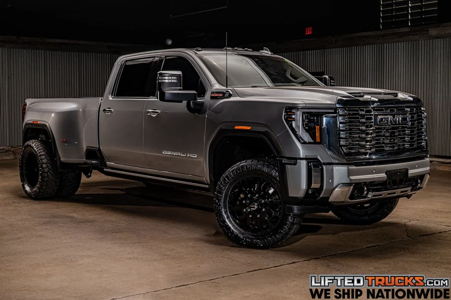2025 Used GMC Sierra 3500HD