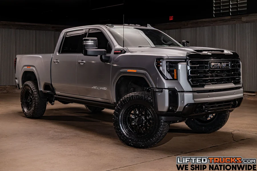 2026 Used GMC Sierra 2500HD