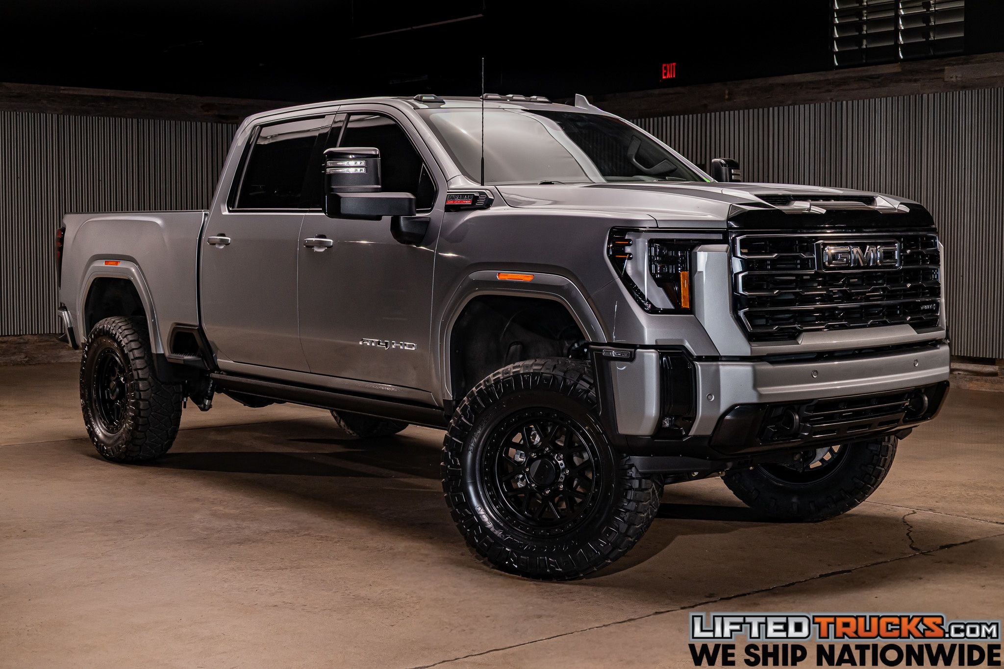 2026 Used GMC Sierra 2500HD image 1