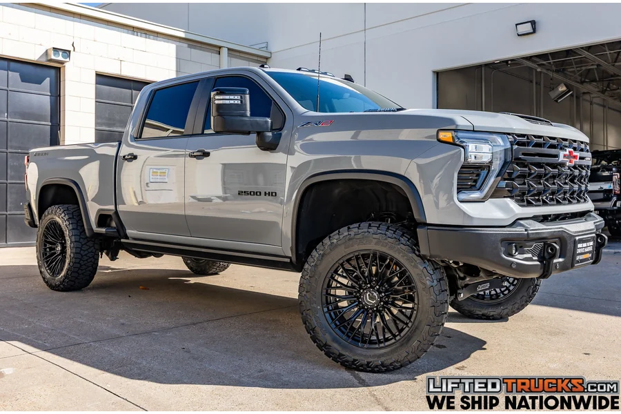 2025 Used Chevrolet Silverado 2500HD