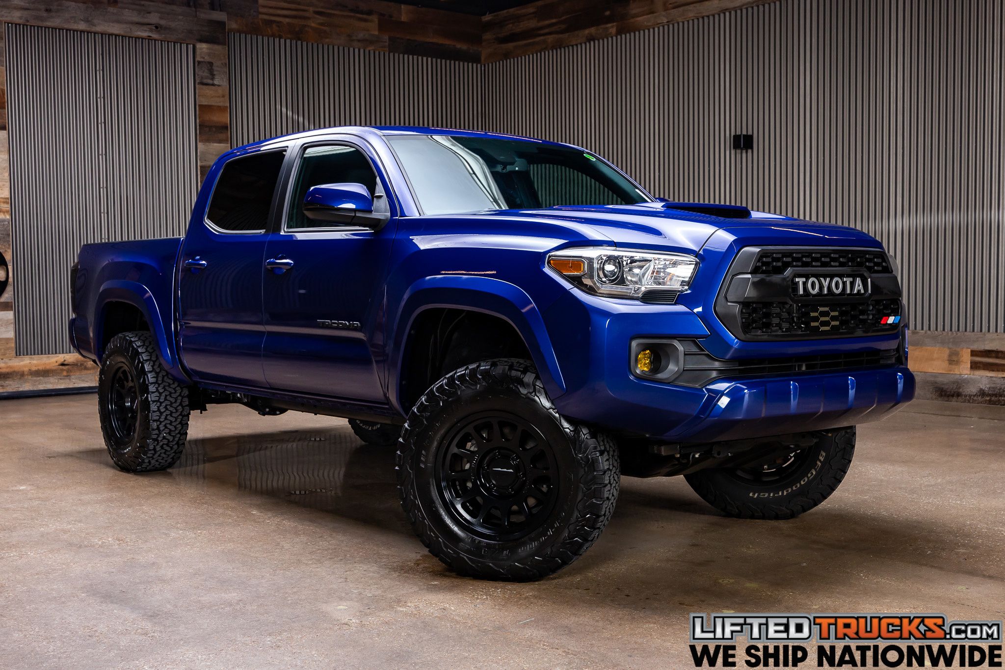2022 Used Toyota Tacoma image 1