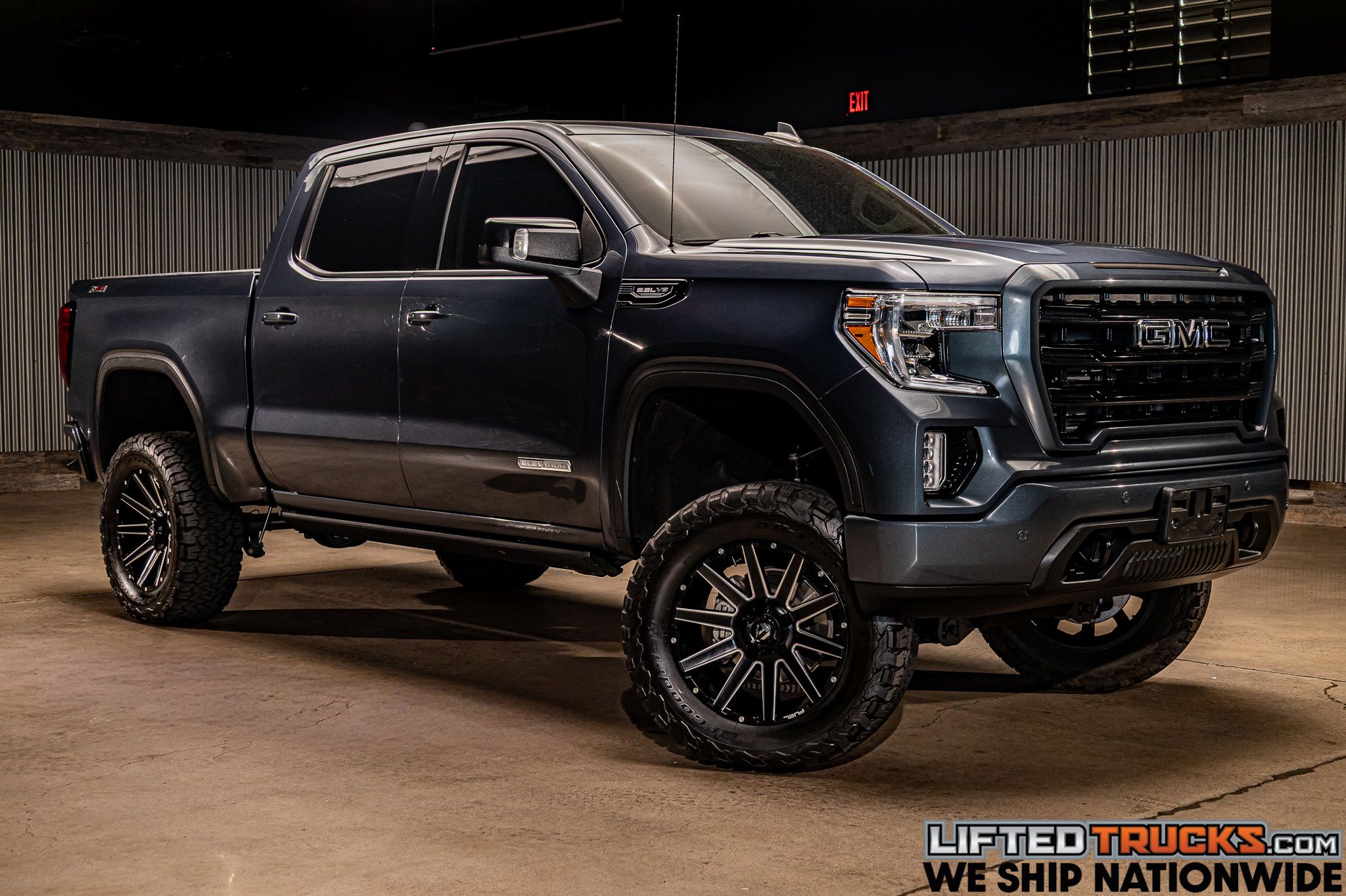 2022 Used GMC Sierra 1500 Limited image 1