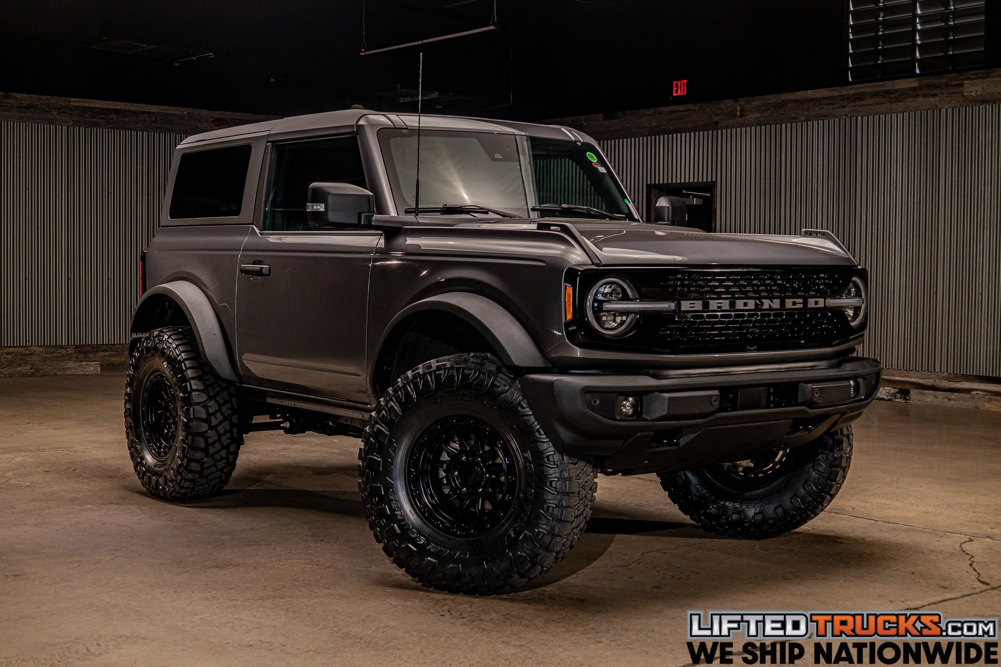 2022 Used Ford Bronco image 1