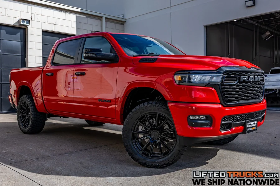 2025 Used Ram 1500