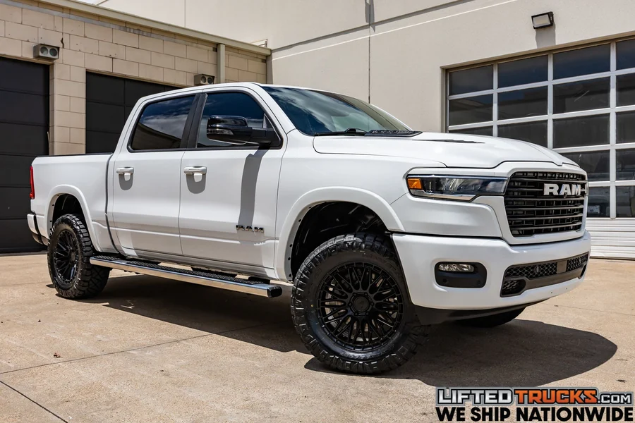 2025 Used Ram 1500