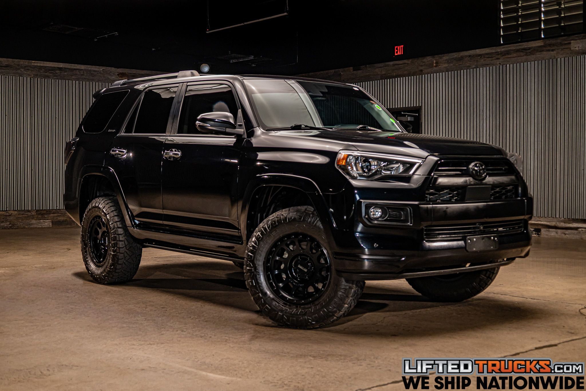 2023 Used Toyota 4Runner image 1