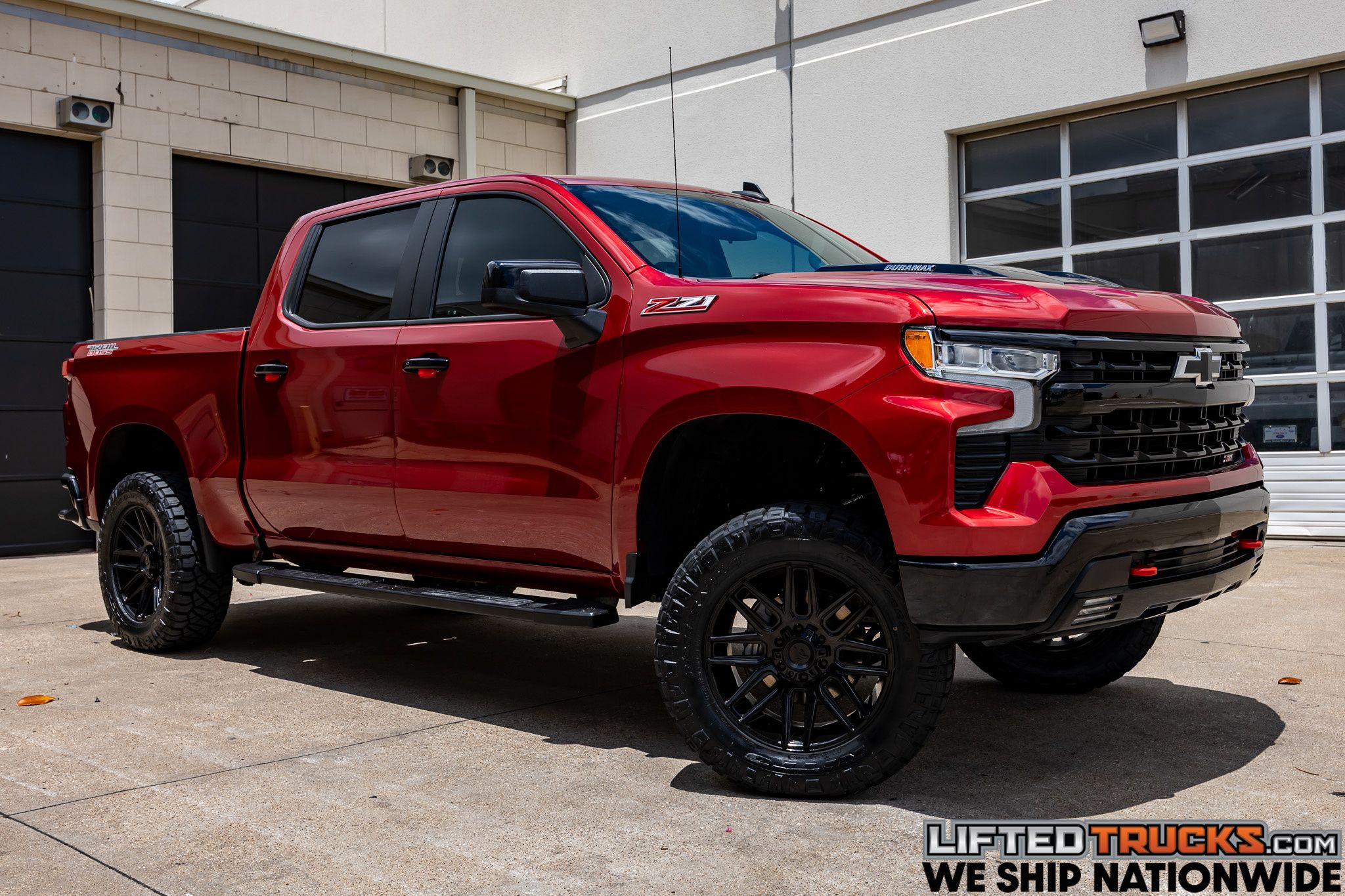 2024 Used Chevrolet Silverado 1500 image 1