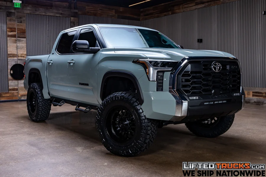 2025 Used Toyota Tundra