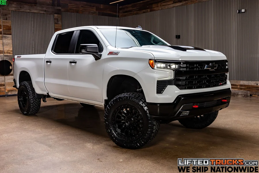 2024 Used Chevrolet Silverado 1500