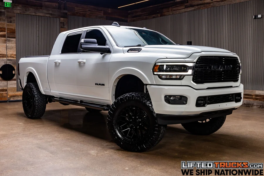 2020 Used Ram 2500