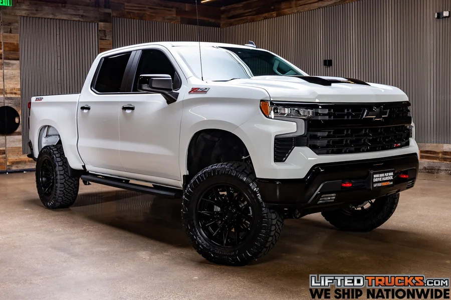 2026 Used Chevrolet Silverado 1500