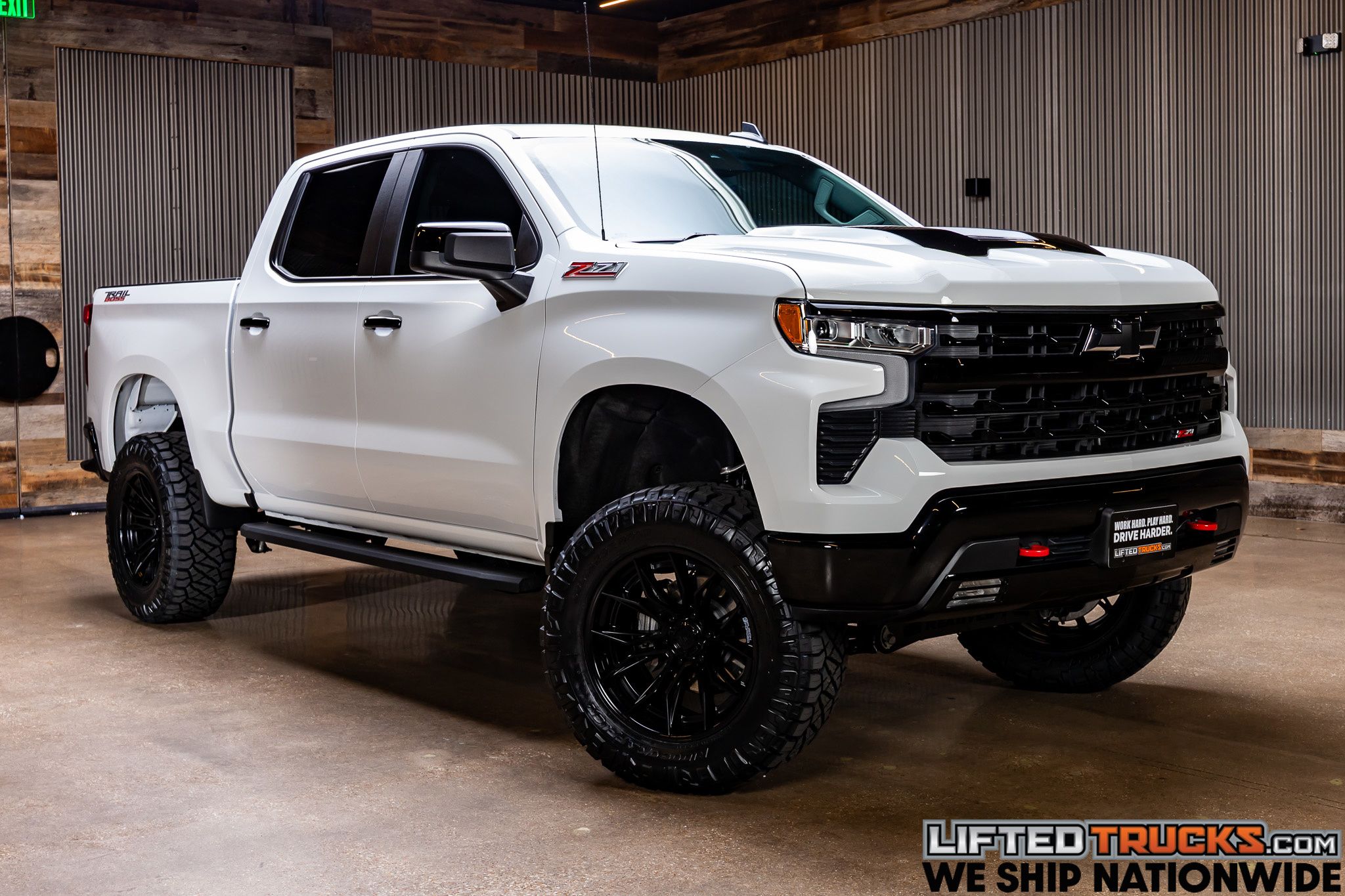 2026 Used Chevrolet Silverado 1500 image 1