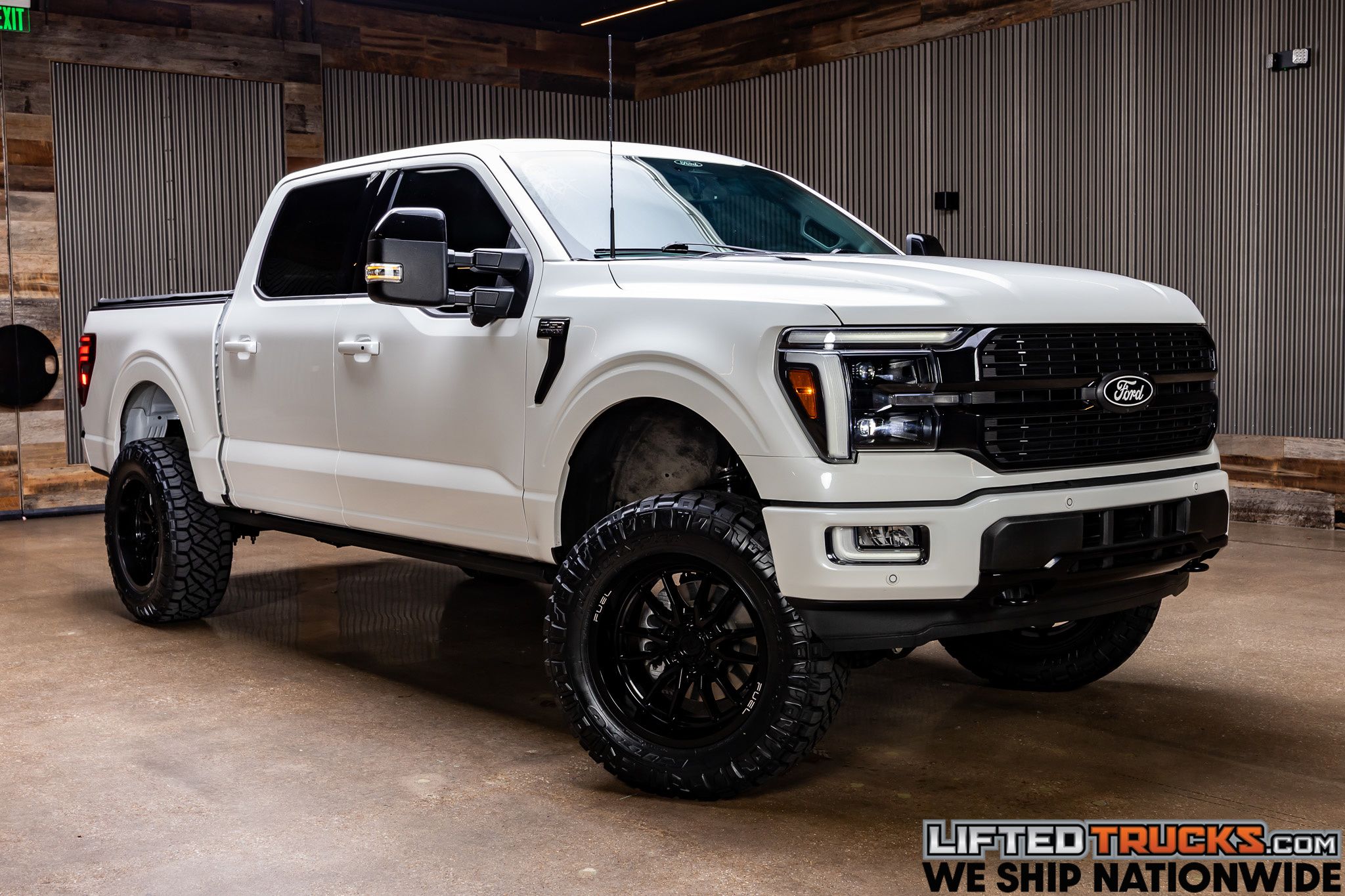 2025 Used Ford F-150 image 1