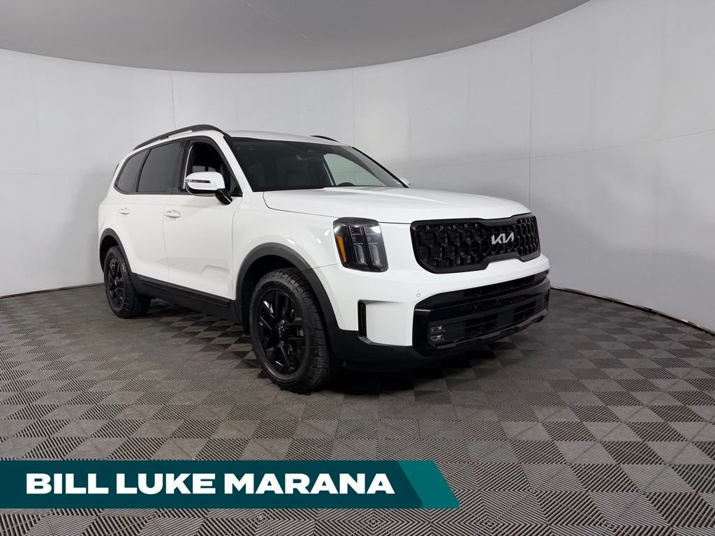 2024 Used Kia Telluride image 1