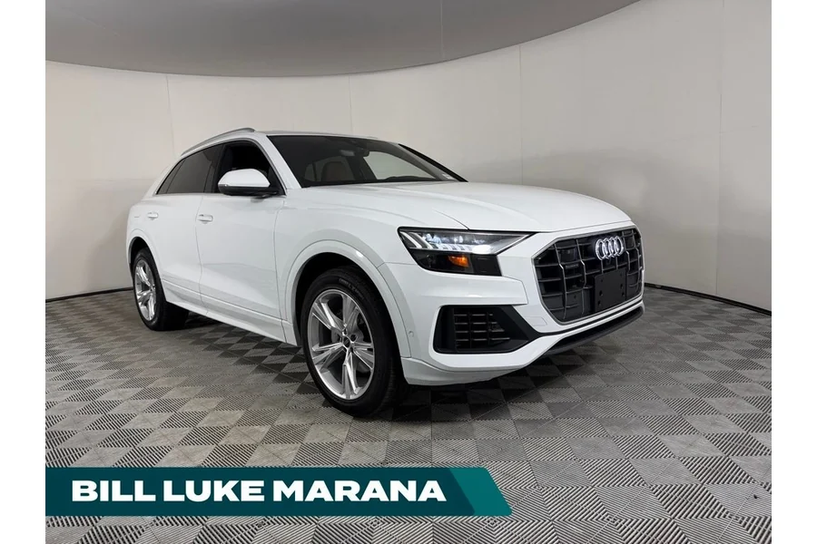 2023 Used Audi Q8