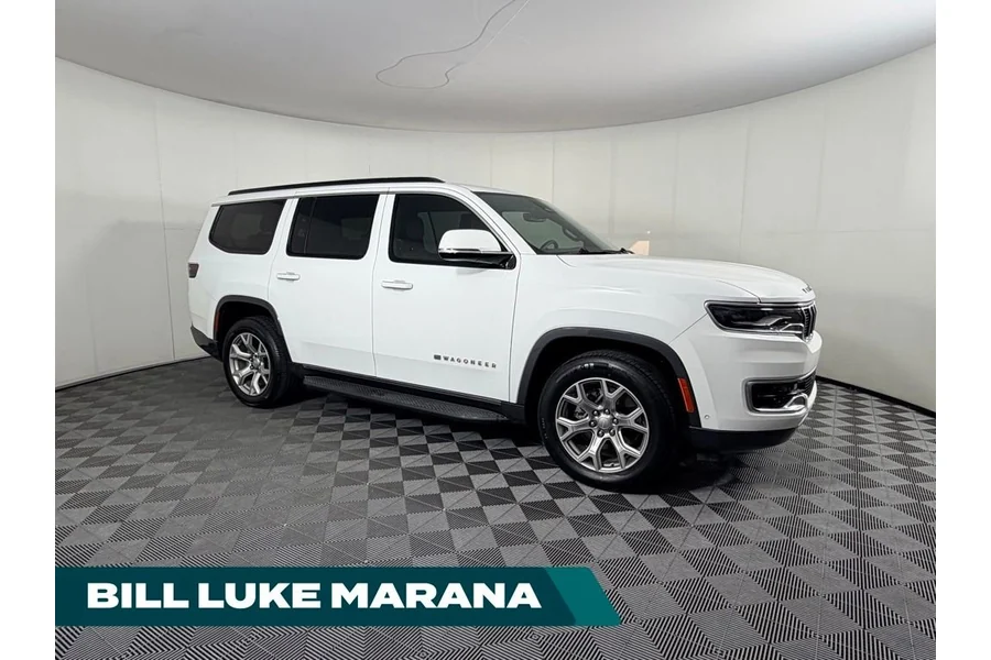 2022 Used Jeep Wagoneer
