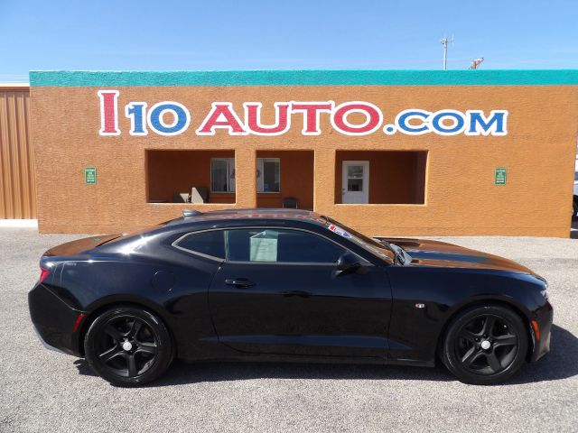 2017 Chevrolet Camaro LT COUPE 2D image 1
