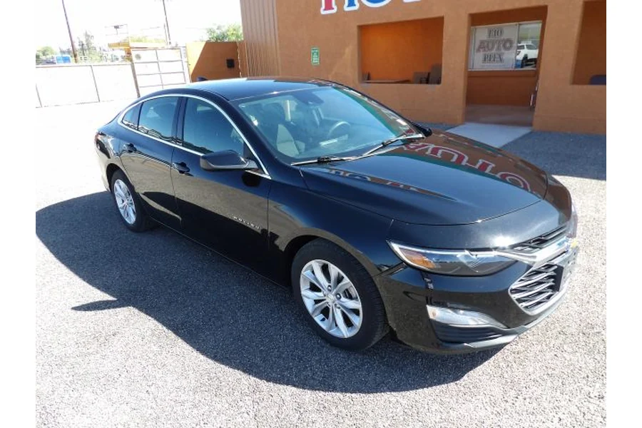 2023 Chevrolet Malibu 1LT SEDAN 4D