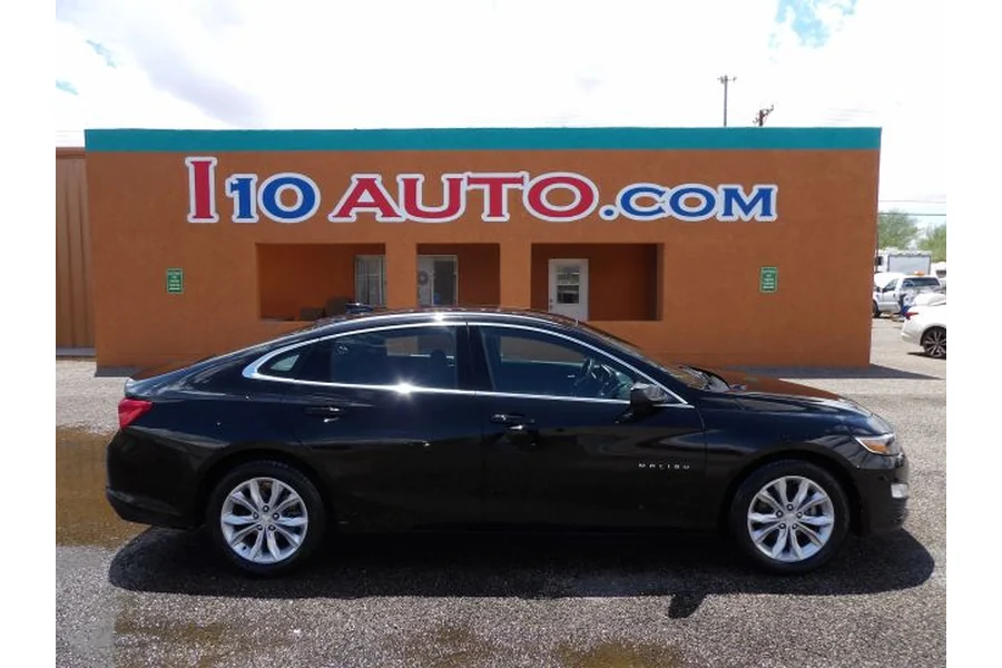 2023 Chevrolet Malibu 1LT SEDAN 4D