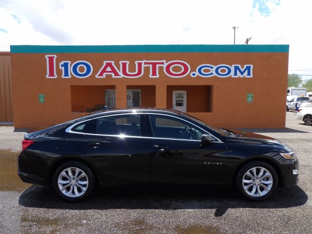 2023 Chevrolet Malibu 1LT SEDAN 4D image 1