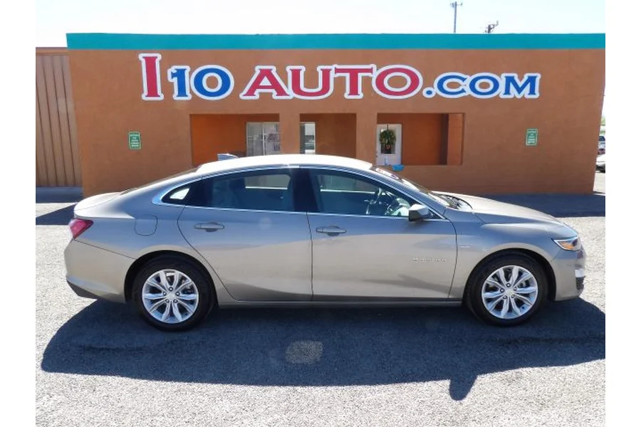 2022 Chevrolet Malibu LT SEDAN 4D