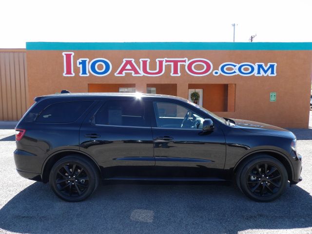 2018 Dodge Durango SXT PLUS SPORT UTILITY 4D image 1