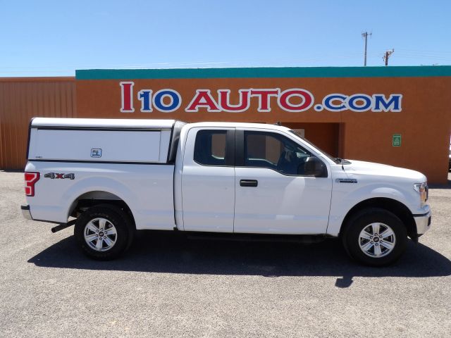 2020 Ford F150 SUPER CAB XL PICKUP 4D 6 1/2 FT image 1