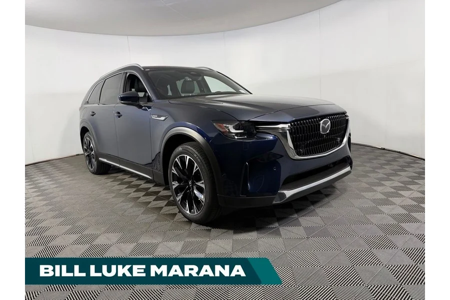 2024 Used Mazda CX-90 PHEV