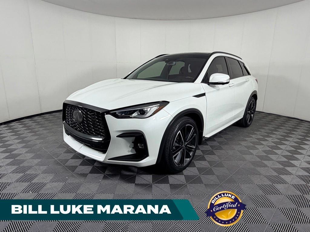2023 Certified Pre-Owned Infiniti QX50 image 1