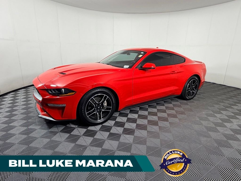 2021 Certified Pre-Owned Ford Mustang image 1