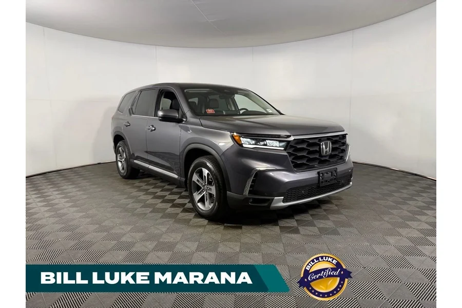 2024 Certified Pre-Owned Honda Pilot