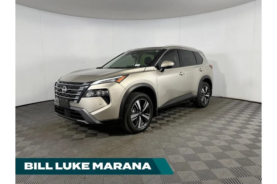 2024 Used Nissan Rogue